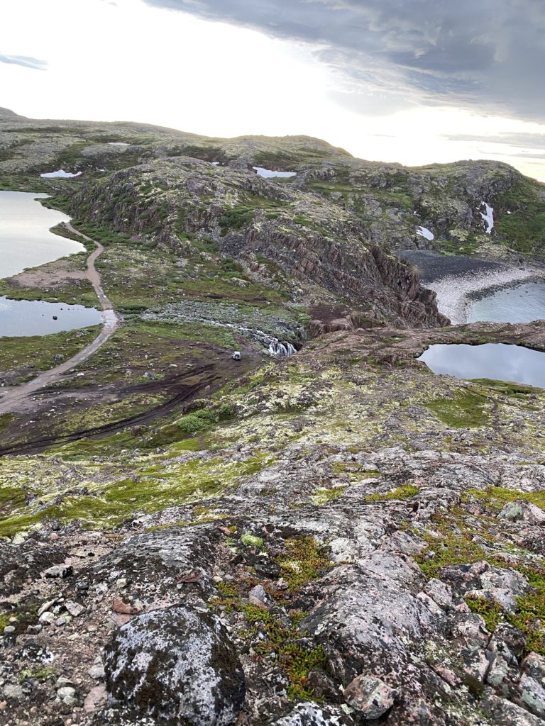Excursions to Teriberka from Murmansk