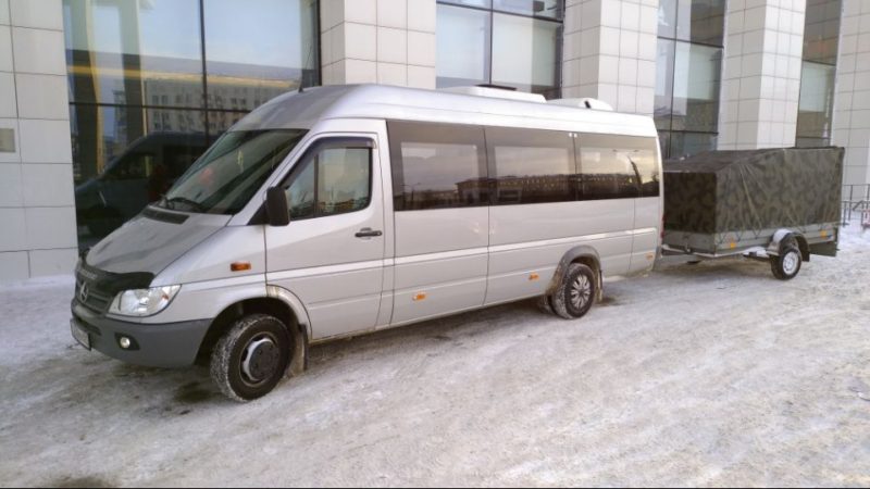 Аренда микроавтобусов на свадьбу и другие мероприятия в Мурманске