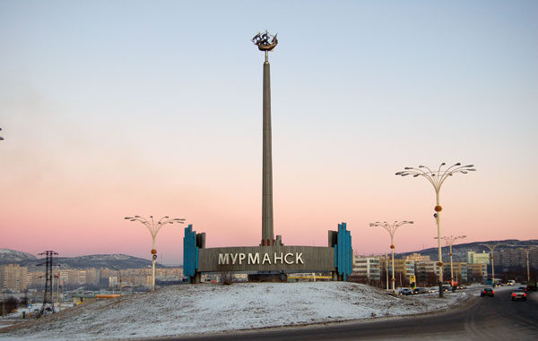Sightseeing tour In Murmansk