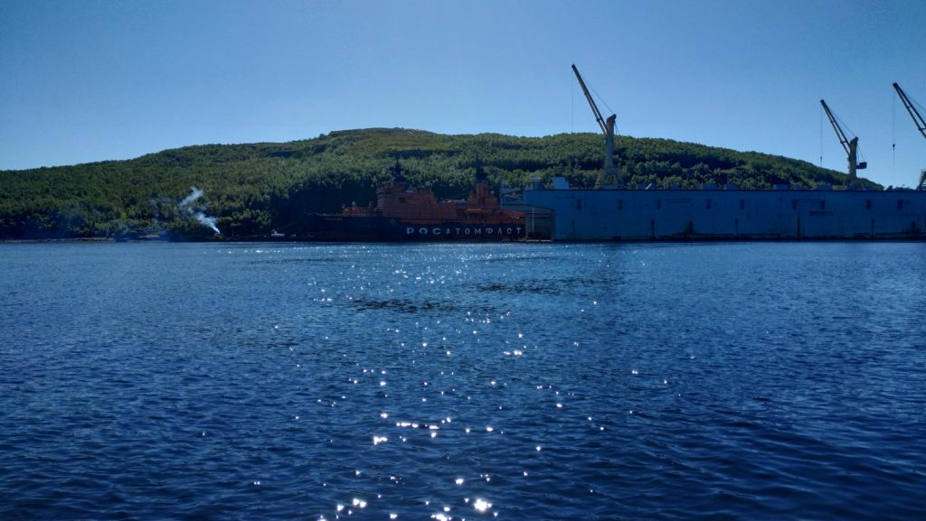 Excursions on The Bay of Kola