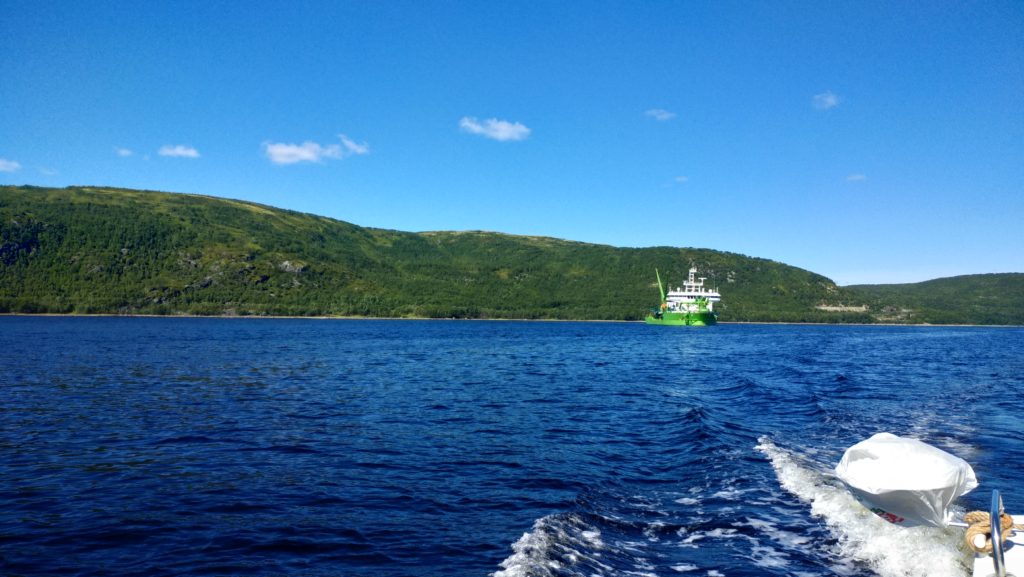Excursions on The Bay of Kola